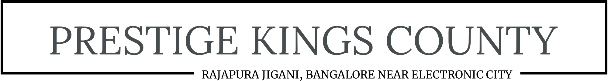 Prestige Kings County Logo